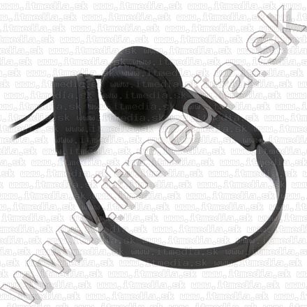 Image of Freestyle Fejhallgató (Mobil Headset) FH3920 Fekete (42680) (IT12600)