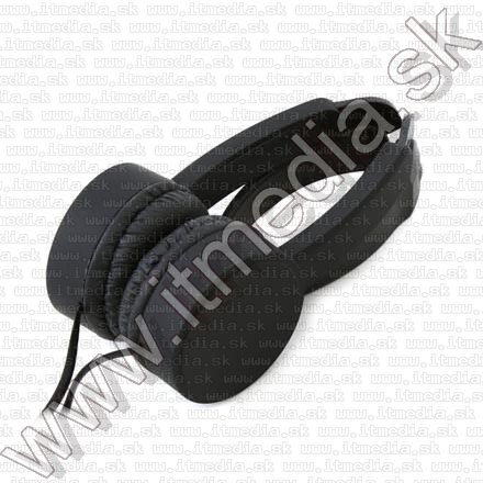 Image of Freestyle Fejhallgató (Mobil Headset) FH3920 Fekete (42680) (IT12600)