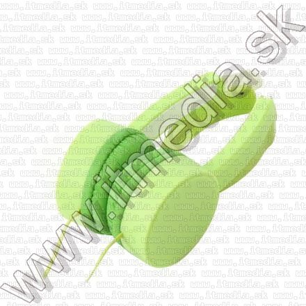 Image of Freestyle Fejhallgató (Mobil Headset) FH3920 Zöld (42682) (IT12601)