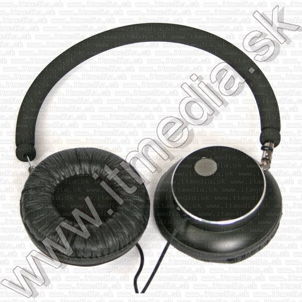 Image of Freestyle Metal Headphones FH4003 (IT11639)