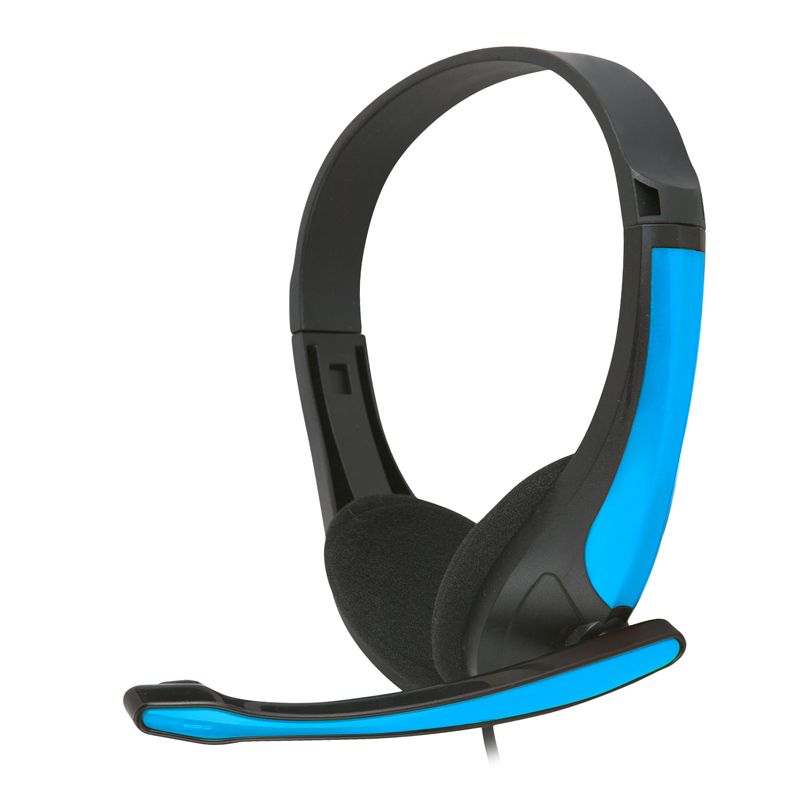 Image of Freestyle Fejhallgató (PC Headset) FH4088 Kék (43086) (IT14584)