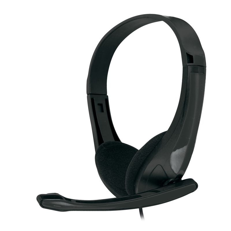 Freestyle Fejhallgató (Mobil Headset) FH4088 Fekete (43085) (IT14704) Image of Freestyle Fejhallgató (Mobil Headset) FH4088 Fekete (43085) (IT14704)