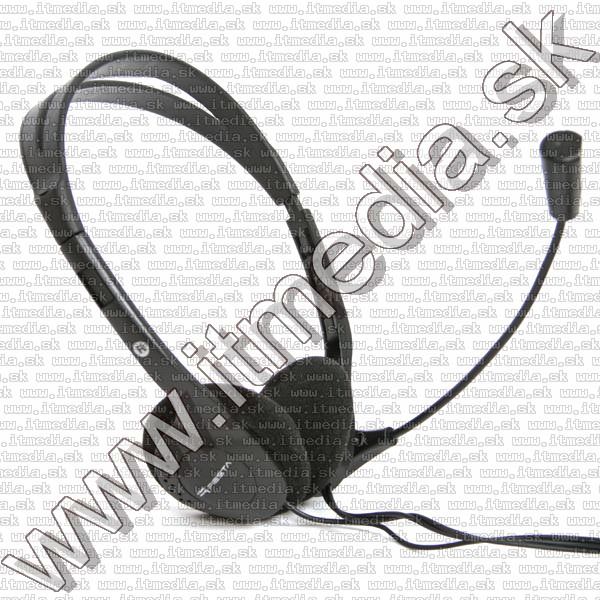 Image of Fiesta Headphones (PC Headset) Mic. FIS1010 (IT8046)