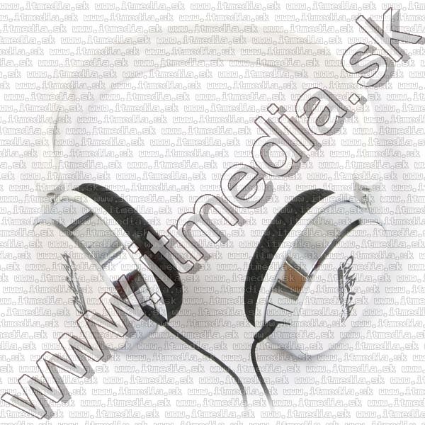 Image of Freestyle Headphones (PC Headset) Mic. FH0013 White (IT11635)