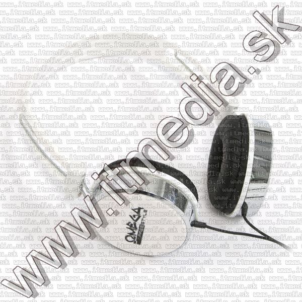 Image of Freestyle Headphones (PC Headset) Mic. FH0013 White (IT11635)