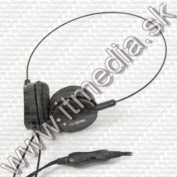 Image of Freestyle PC Headset FH0300B Fekete-Fehér (EOL) (IT12935)