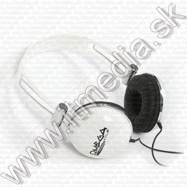 Image of Freestyle PC Headset FH0900 Fehér (EOL) (IT11638)