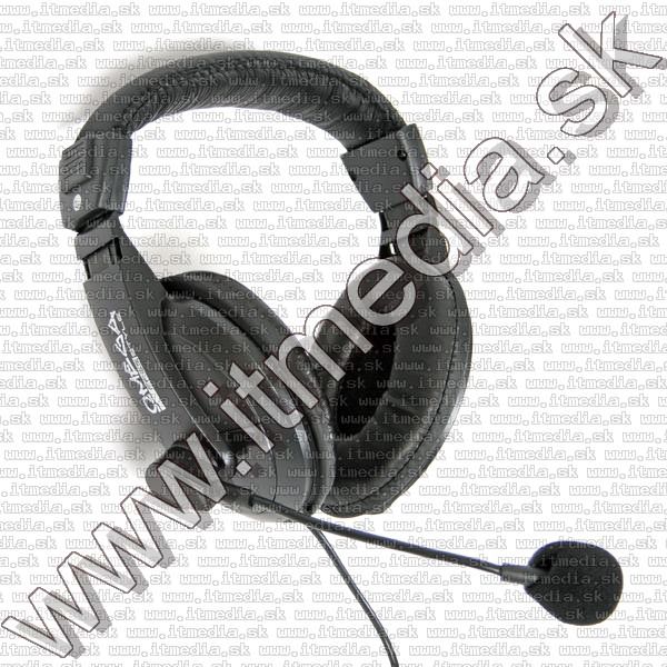 Image of Freestyle Headphones (PC Headset) Mic. FH7500 (IT8030)