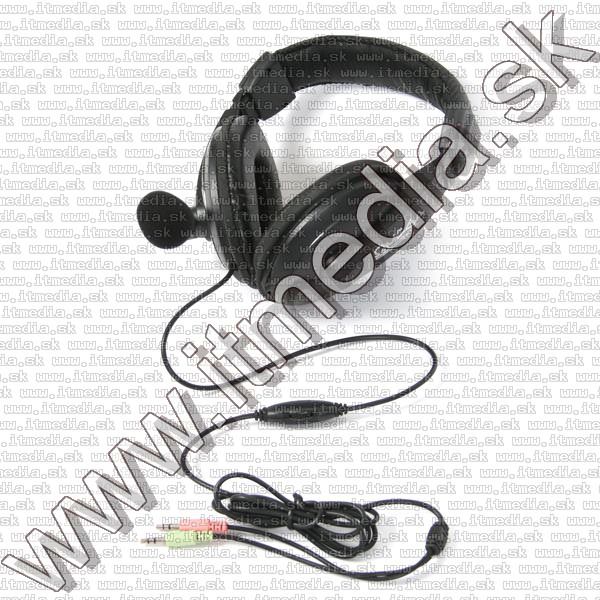 Image of Freestyle Headphones (PC Headset) Mic. FH7500 (IT8030)