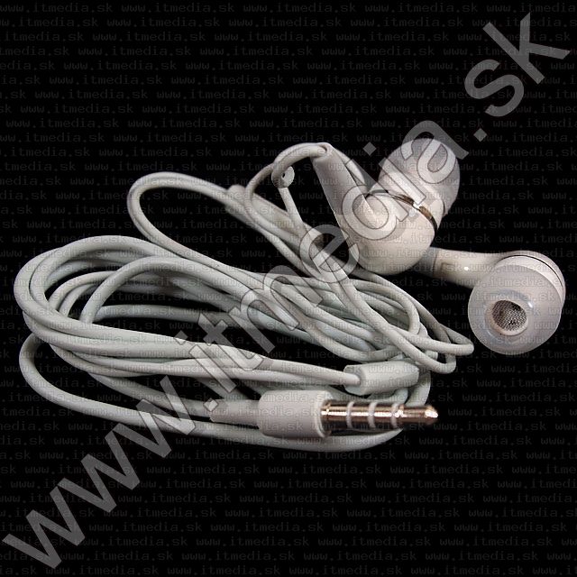 Image of iPhone Headset White 800M (IT8548)