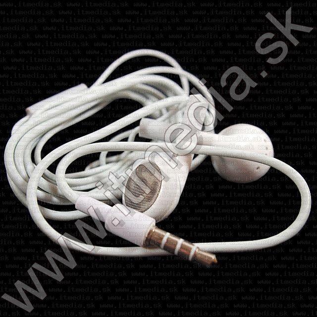 Image of iPhone Headset White 4S (IT8549)