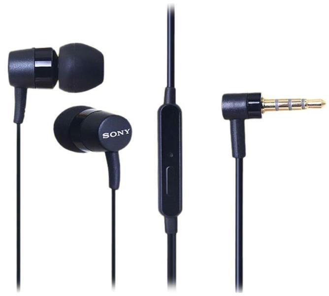 Image of Original SONY Headset (jack 3.5mm) MH750 INFO! (IT13995)