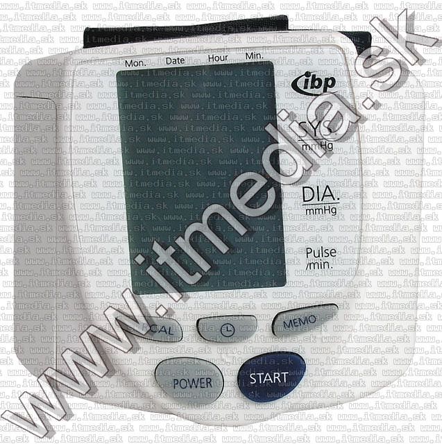 Image of IBP Digital Blood Pressure Monitor (IT5325)