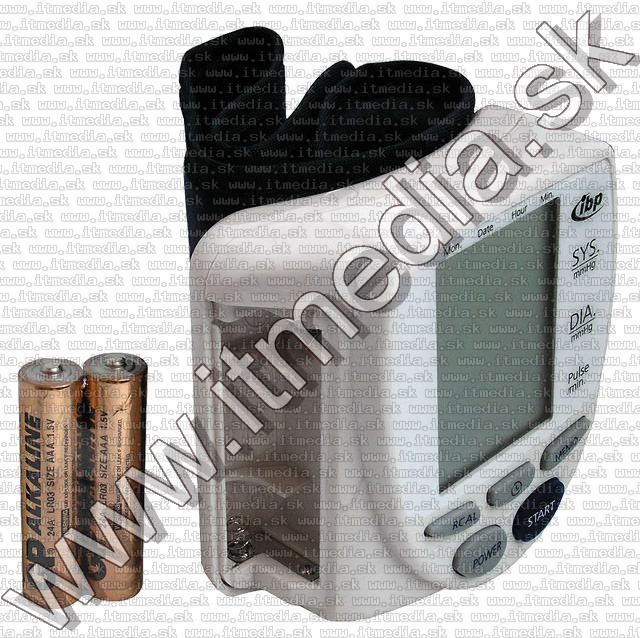 Image of IBP Digital Blood Pressure Monitor (IT5325)