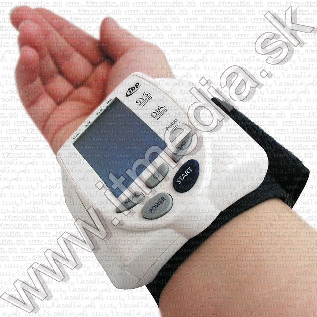 Image of IBP Digital Blood Pressure Monitor (IT5325)