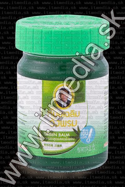 Image of Wang Prom Thai zöld balzsam 20 gramm G656/46 (IT13543)