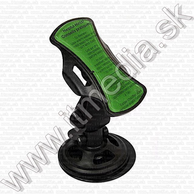 Image of GripGO zselés univerzális autós tartó (Gel) 9cm (IT9585)