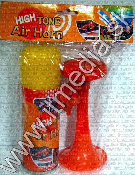 Image of Compressed air GAS HORN 200 ml (111dB) (IT0720)