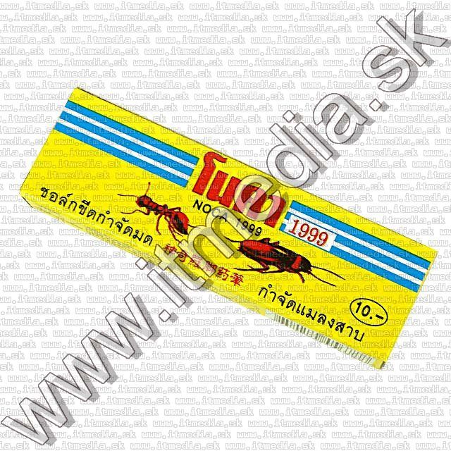 Image of Insecticide Chalk - Cockroaches and Ants Killer 5g (IT9441)