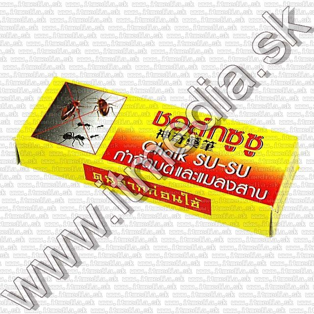 Image of Hangyakréta (Insecticide chalk) Su-Su - Csótány és Hangya irtó 10g (IT8877)