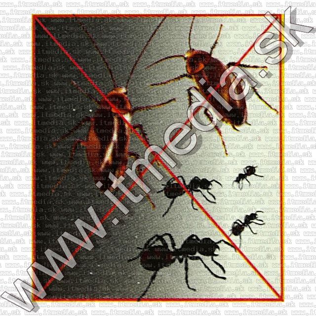 Image of Hangyakréta (Insecticide chalk) Su-Su - Csótány és Hangya irtó 10g (IT8877)