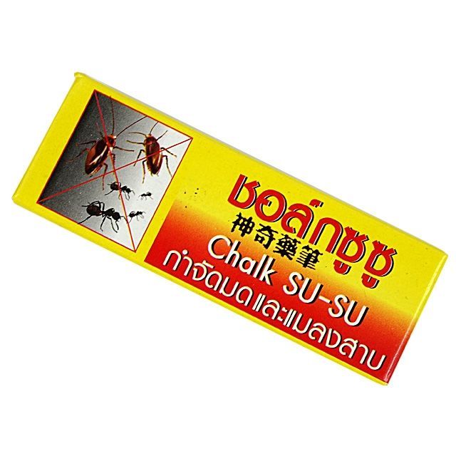 Image of Hangyakréta (Insecticide chalk) Su-Su - Csótány és Hangya irtó 10g (IT8877)