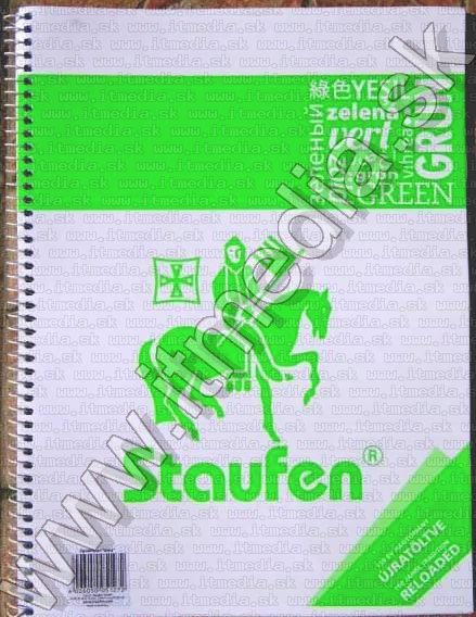 Image of Spirál füzet A4 60 lapos V2 (Sima) (IT11328)