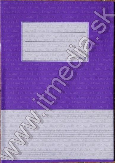 Image of Normál füzet A5 16 lapos (Kotta füzet) (IT11335)