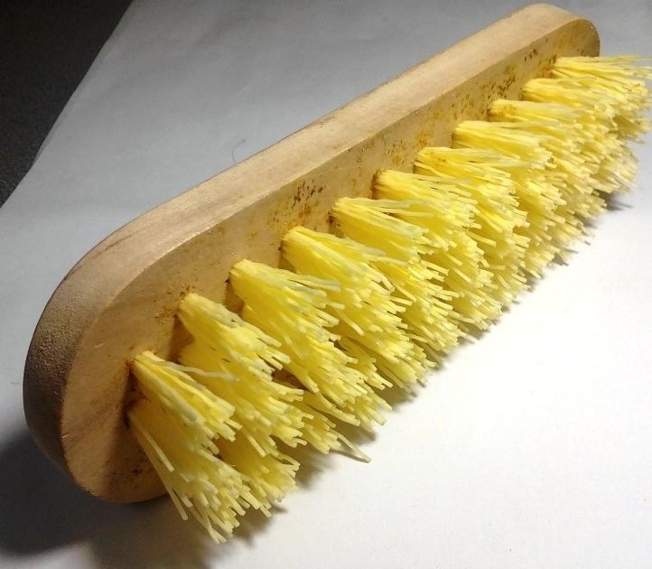 Image of Fa súrolókefe, Clean Masters OE927 (IT12503)