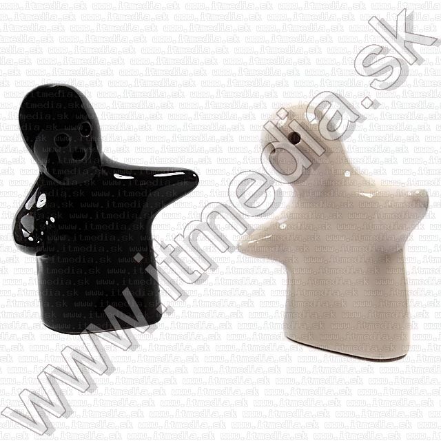 Image of Ceramic Salt and Pepper Shaker 2-set (IT2970)