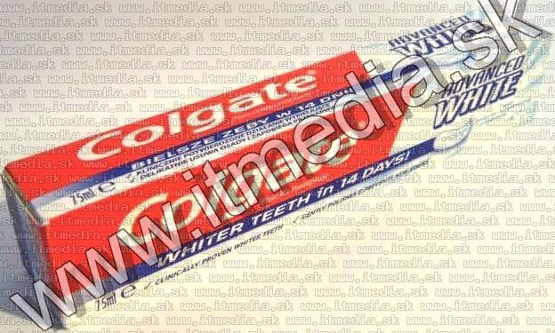 Image of Colgate Fogkrém 75ml (Advanced White) Micro-Cleansing Crystals (IT11361)