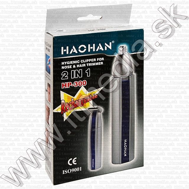 Image of Electric Battery Nose Trimmer (IT4764)