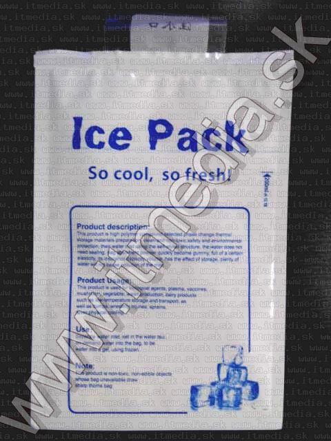 Image of Zselés jágakku (jég zsák) 200 ml (IT10871)