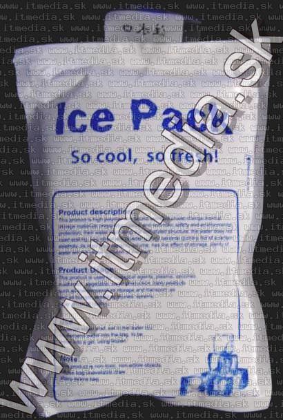 Image of Zselés jágakku (jég zsák) 200 ml (IT10871)