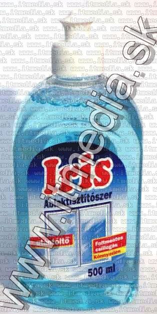 Image of Iris Ablaktisztító utántöltő 500ml (IT10385)