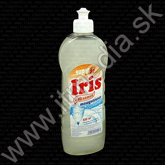 Image of Iris Mosogatószer 500 ml Balzsam (IT9197)