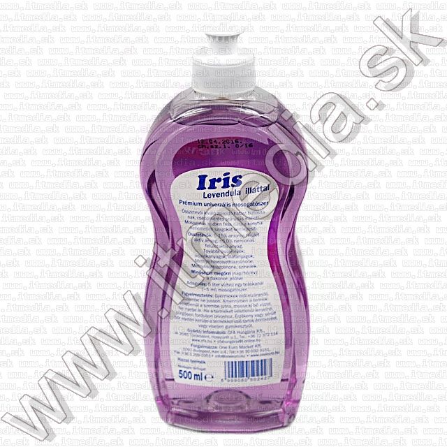 Image of Iris Mosogatószer 500 ml Levendula (IT9087)