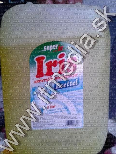 Image of Iris Mosogatószer 5000 ml Ecetes (IT10349)