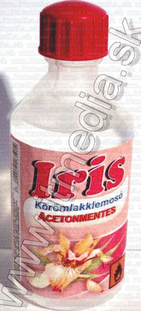 Image of Eszter Acetonmentes körömlakk lemosó 100ml (IT10387)