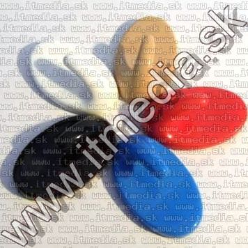 Image of Konyhai műanyag akasztó 38mm (IT11357)