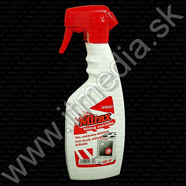 Image of Mirax hideg zsíroldó 750ml szórófejes (IT9210)