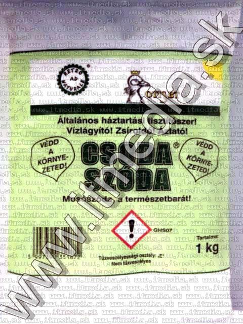 Image of Otis mosószóda (csoda szóda) 1kg (IT10405)