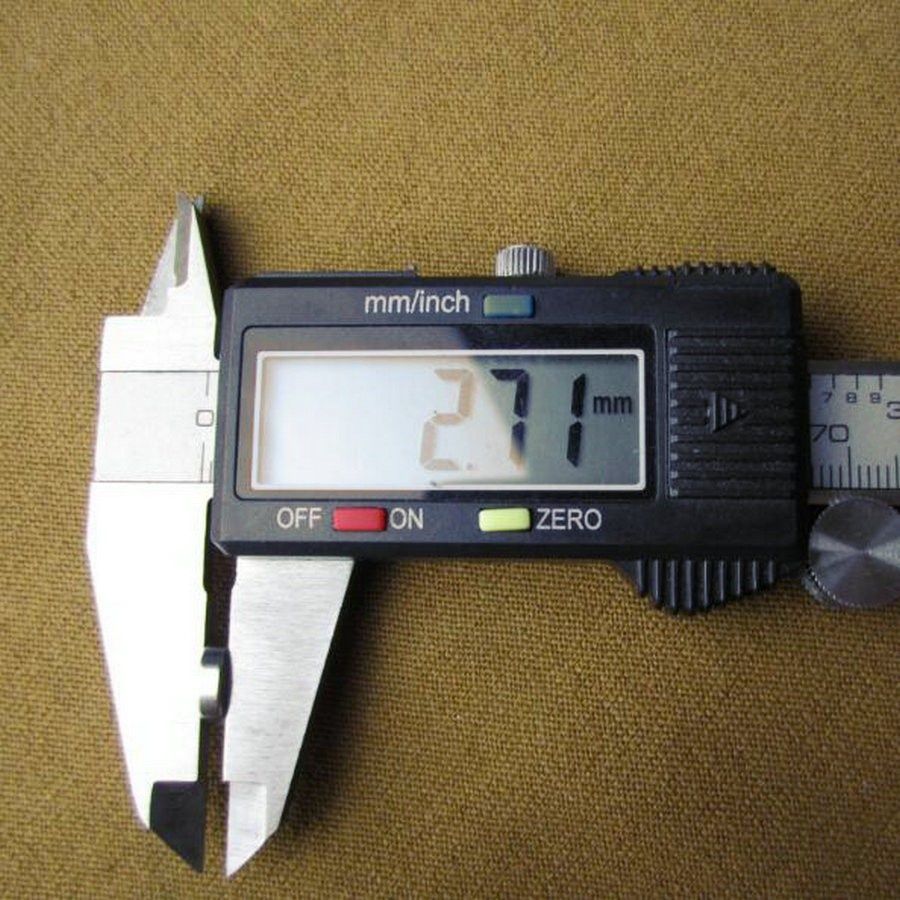 Image of Permanent Magnet Neodymium N50 12mm x 3mm (2mm hole) (IT12110)