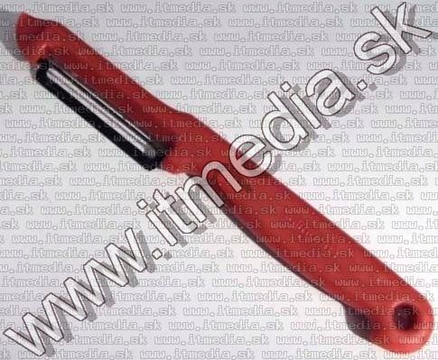 Image of Zöldség hámozó, műanyag nyéllel (IT11157)