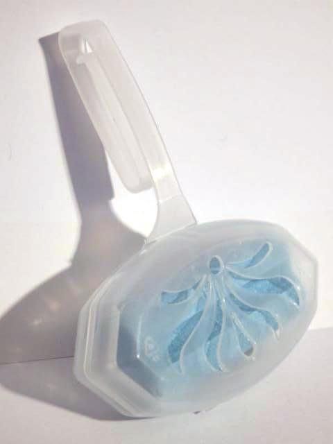 Image of WC illatosító rúd akasztóval 3-as csomag (Tengeri illat) (IT10407)