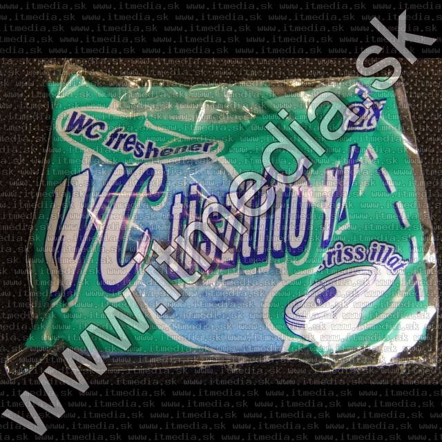 WC illatosító rúd 45g 2-es csomag (Friss illat) *Utántöltő* (IT11767) Image of WC illatosító rúd 45g 2-es csomag (Friss illat) *Utántöltő* (IT11767)