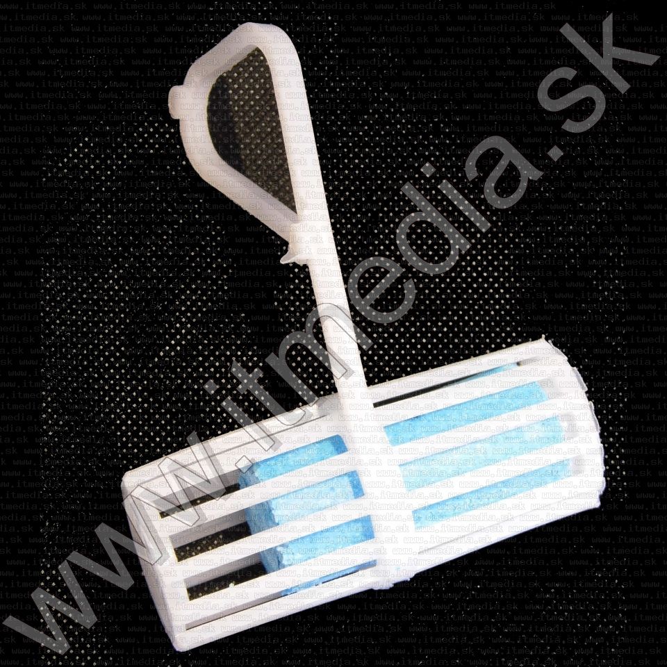 Image of WC illatosító rúd 2x 45g (Friss illat) *Tartóval* (IT11766)