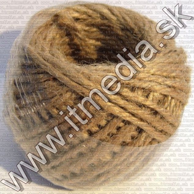 Image of Hagyományos madzag 80g (barna) (IT11381)