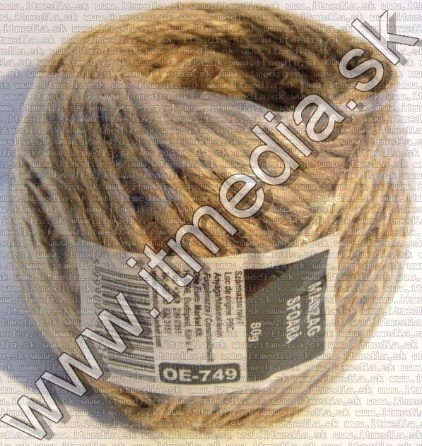 Image of Hagyományos madzag 80g (barna) (IT11381)