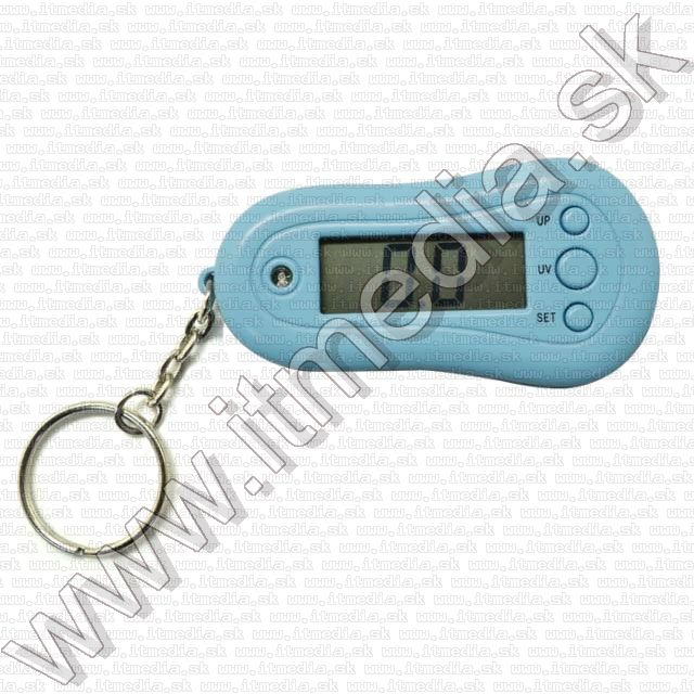 Image of Digitális UV sugárzás mérő kulcstartó (IT10081)